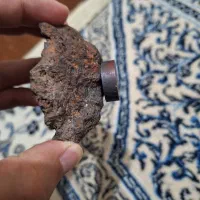 سنگ مشکوک به شهاب