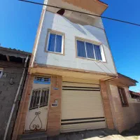 فروش-ساختمان-ویلایی2طبقه-دوبلکس-منطقه4رشت