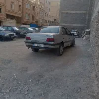 405مدل89|خودرو سواری و وانت|کرج, شهرک جهان‌نما|دیوار