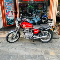هندا تویین ۲۵۰ Cb zx