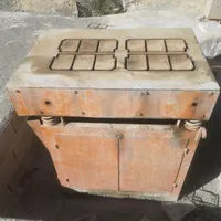 فروش میکسر و دستگاه بلوک زن سقفی