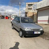 پراید89|خودرو سواری و وانت|تبریز, |دیوار