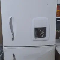 یخچال و فریزر بدون برفک امرسان