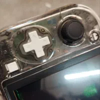 نینتندو سوییچ لایت کریستالی کپیخور|کنسول، بازی ویدئویی و آنلاین|مشهد, خین عرب|دیوار