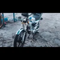 موتور پرواز۲۰۰ خشک|موتورسیکلت|مشهد, توس (بلوار توس)|دیوار