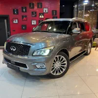 اینفینتی Qx80 2017 گذر موقت