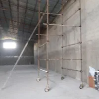 داربست فلزی طلوع سازه قرچک