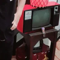 تلوزیون قدیمی