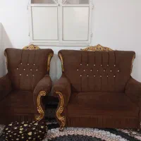 مبل سلطنتی|مبلمان خانگی و میز عسلی|شیراز, شهرک مطهری|دیوار
