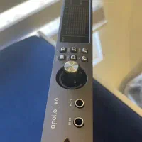 کارت صدای آپولو ایکس ۶ apollo x6 universal audio|آلات موسیقی|تهران, گیشا|دیوار