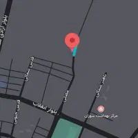 زمین کمربندی سوران کنار بیمارستان