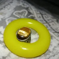 انگشتر نقره