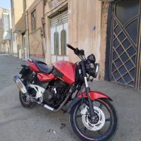 موتور پالس ۱۸۰|موتورسیکلت|سبزوار, شهرک ابوذر|دیوار