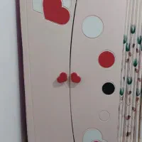 تخت و کمد