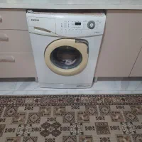 ماشین لباسشویی سالم