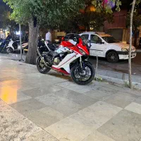 موتور کیوجی srk250rr دو سیلندر|موتورسیکلت|تهران, اتحاد|دیوار