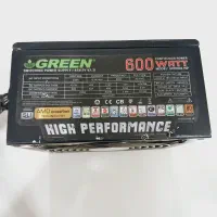پاور مدل گرین ۶۰۰