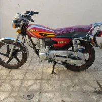 موتور سیکلت برند احسان مدل 1403|موتورسیکلت|بالا ولایت, |دیوار