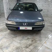 پژو 405 مدل‌ 1395 بدون رنگ