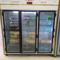 فروش یخچال سوپر مارکتی