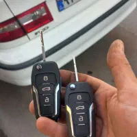 ریموت انواع خودروهای داخلی و خارجی|قطعات یدکی و لوازم جانبی|تویسرکان, |دیوار