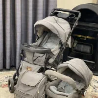 سرویس کالسکه کریر ساک بچه