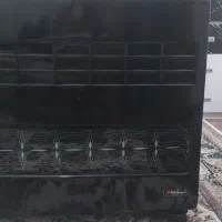 بخاری گازی نیک کالا18هزار