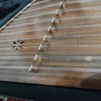 ساز سنتور حرفه ای|سازهای سنتی|سرپل ذهاب, |دیوار