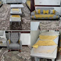 مبل هشت نفره