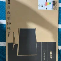 مانیتور گیمینگ ایسر ۲۴۰ هرتز|قطعات و لوازم جانبی رایانه|اصفهان, سپاهان‌شهر|دیوار