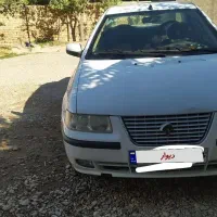 سمندEF7 دوگانه سوز شرکتی مدل 94