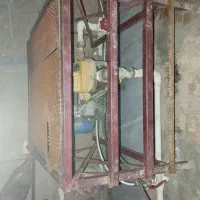 جوشکار سیار و تعمیر پمپ اب