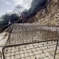 اجرای اسکلت بتن / مسکونی و صنعتی