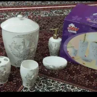 ست سرویس بهداشتی چینی