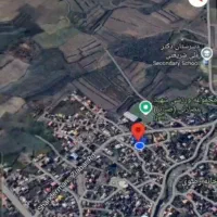 فروش استثنایی زمین 350 متری مسکونی سنددار در ضیابر|فروش زمین و ملک کلنگی|ضیابر, |دیوار