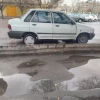 یک دستگاه پراید 82