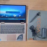 لپتاپ لمسی Lenovo YOGA720 با قلم اوریجینال