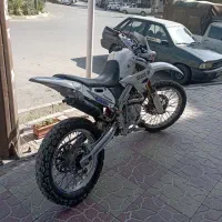 آمیکو ۲۰۰ برگه مزایده|موتورسیکلت|اراک, |دیوار