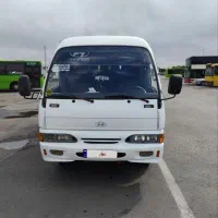 مینی بوس هیوندا مدل ۸۶