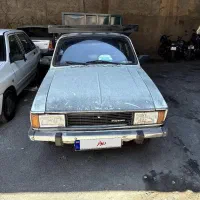 پیکان وانت مدل ۸۶