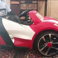 ماشین شارژی کنترلی درحد نو