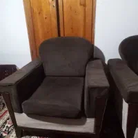 مبل هفت نفره با میز عسلی|مبلمان خانگی و میز عسلی|تنکابن, |دیوار