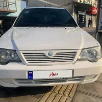 پراید ۱۱۱ مدل ۹۶ بی رنگ