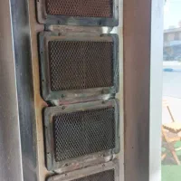 دستگاه شاورما در حد نو سوری|اجاق گاز و لوازم برقی پختوپز|قشم, |دیوار