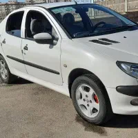 ۲۰۶ تیپ ۵ موتور تیو فائو بی ۸