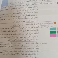 کتاب پایه هشتم متوسطه اول امسال کاملا نو|کتاب و مجله آموزشی|گلبهار, شهر جدید گلبهار|دیوار