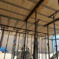 ساخت و اجرای سقف تیرچه و یونولیت
