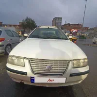 فروش ومعاوضه سمند سالم با( mvm530یا۵۵۰ و پژو )