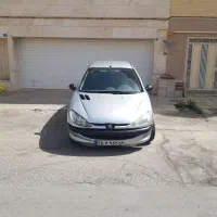 پژو ۲۰۶ مدل ۸۲