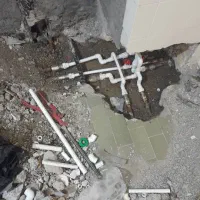 لوله بازکنی لوله کشی رفع بوی لولهافاضلاب رفع نم